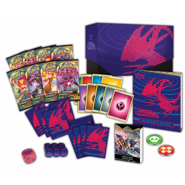 Pokémon Elite Trainer Box